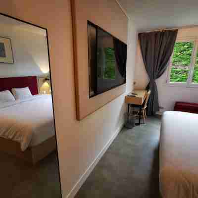 Anaïs Hôtel Bourges Nord  Saint-Doulchard Rooms