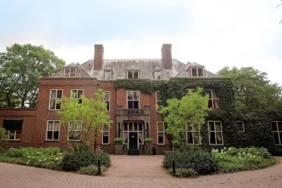 Landgoed Huize Bergen Den Bosch - Vught Hotels near Elektrum Festival
