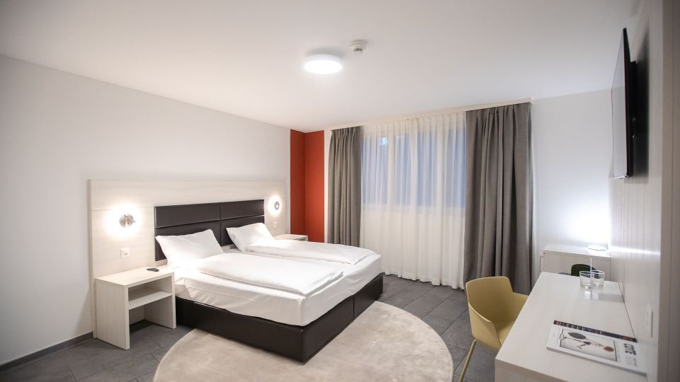 Miralago Locarno Easy Rooms