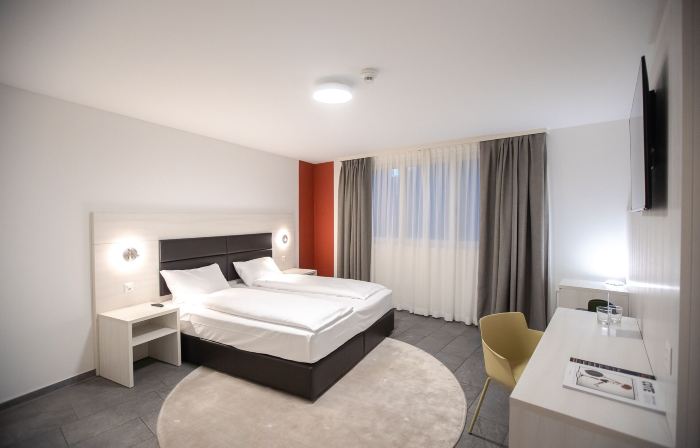 Miralago Locarno Easy Rooms