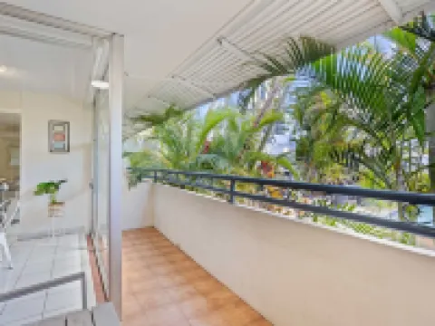 ハイ ホ ビーチ アパートメンツ ブロードビーチのホテル