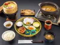 Hakone Yumoto Onsen Hakoneji Kaiun - breakfast