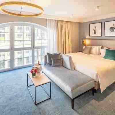 フレイザー スイーツ ハンブルク Rooms