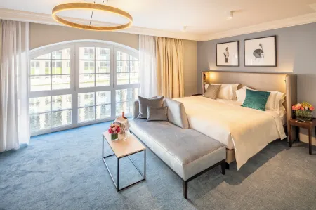 Fraser Suites Hamburg