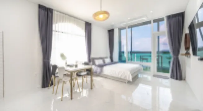 Yeosu Hemiswi Spa Pension