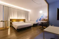 Hotel Euro Suite em Curitiba Batel
