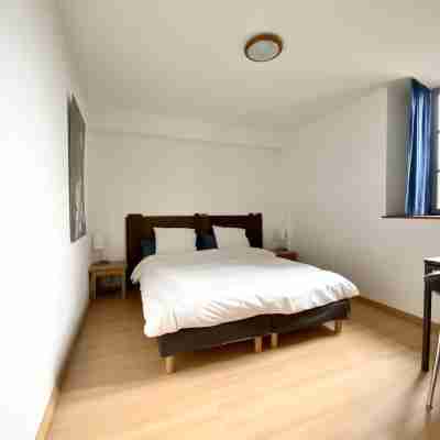 Les Deux Ponts Rooms