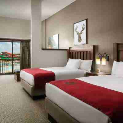 Great Wolf Lodge Poconos Rooms