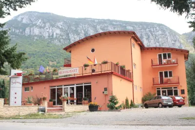 Pensiune Safrane Hotels in 