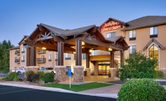 Hampton Inn & Suites Show Low-Pinetop