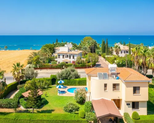 Villa Fostira Large Private Pool Walk to Beach A C Wifi Eco-Friendly - 2402 Hotels in Polis