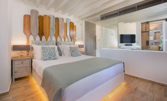 Lindos Allure Villa with Jacuzzi and Acropolis View!!!