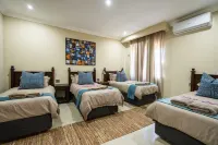 Humdani Game Lodge - spa