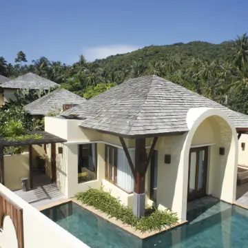 Chantaramas Beach Resort, Koh Phangan