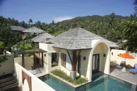 Chantaramas Beach Resort, Koh Phangan 팡안 섬 주변 호텔