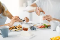 Hotel Strass - breakfast