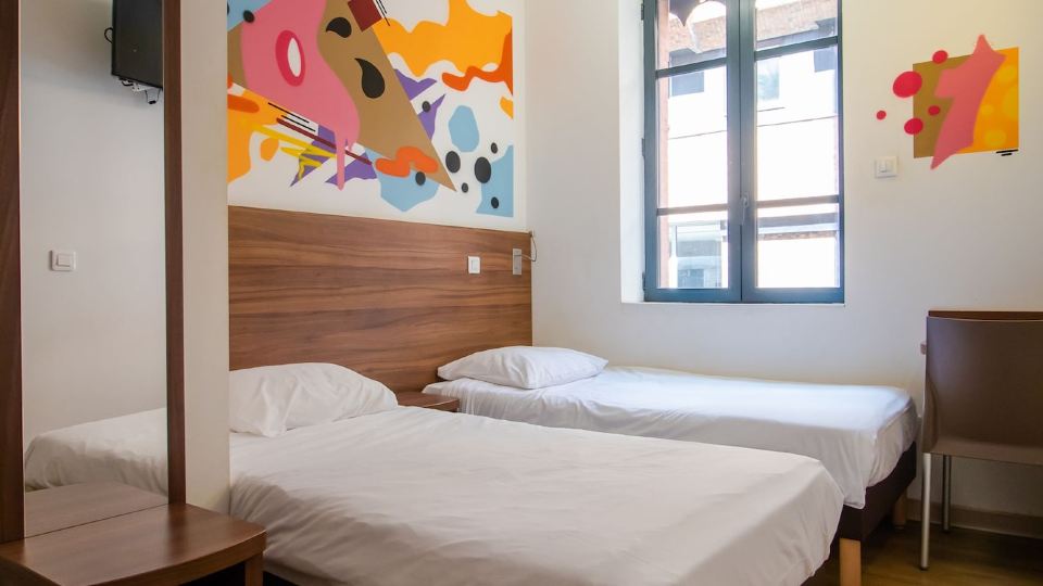 Hôtel le Pastel