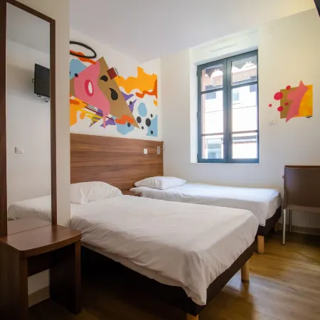 Hôtel le Pastel