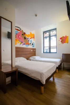 Hôtel le Pastel