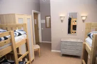 Hejdebo Vandrarhem Hotel di 