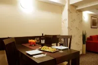 Hotel Cherica - breakfast