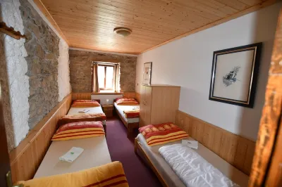 Chalupa Míša Hotels in Doksy