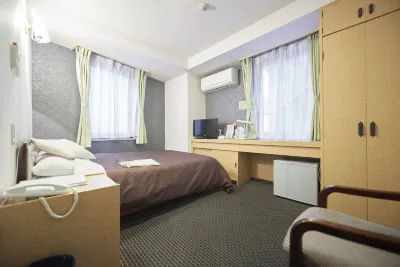 Nagano Plaza Hotel Hôtels à : Nagano