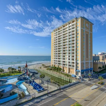 Westgate Myrtle Beach Oceanfront Resort