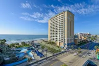 Westgate Myrtle Beach Oceanfront Resort Hotels near Boardwalk