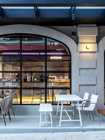 รูปภาพของเดอะ พีเรียด ประตูน้ำ