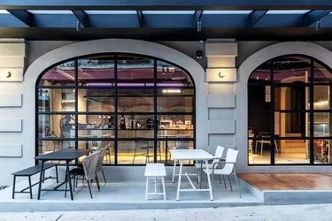 รูปภาพของเดอะ พีเรียด ประตูน้ำ