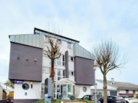 PLAZA INN Heilbronn Hotéis em Heilbronn