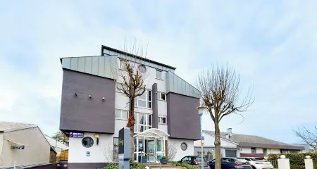 PLAZA INN Heilbronn Отели рядом с достопримечательностью «experimenta - Das Science Center»