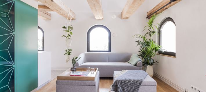 Apartamenty Monka Hotele w: Toruń