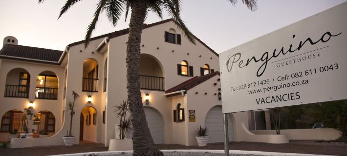 Penguino Guesthouse Hotels in Hermanus