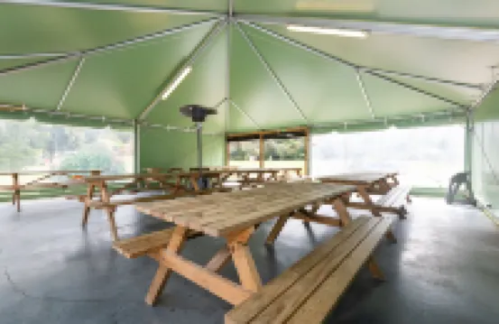 Blue Lake Top 10 Holiday Park