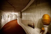 STF Hotel & Hostel Persåsen Hotel a Berg Municipality