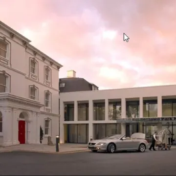 Rochestown Park Hotel & Leisure Centre