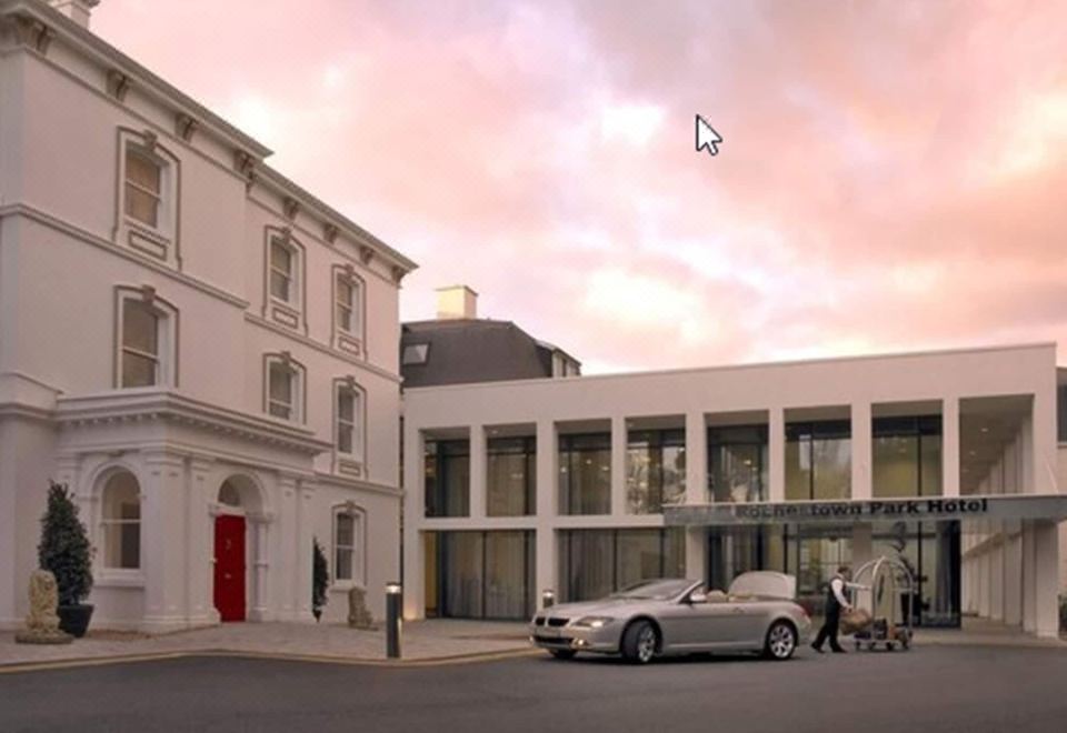 hotel overview picture