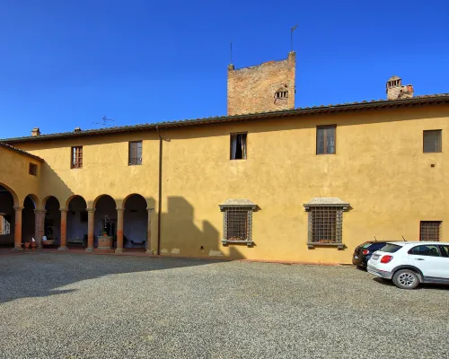 Certaldo Hotels in Certaldo