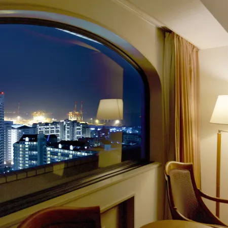 Hotel Plaza Kobe