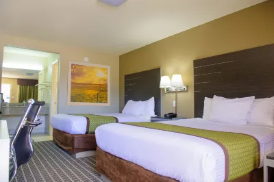 Days Inn & Suites by Wyndham Athens Alabama Hotels in Athens