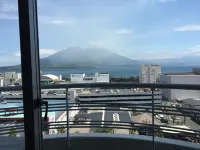 Kagoshima Sun Royal Hotel - Sea View