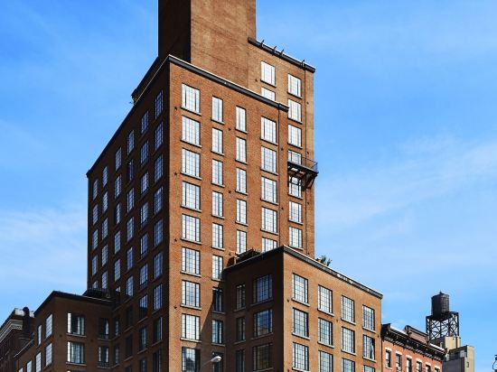 The Bowery Hotel