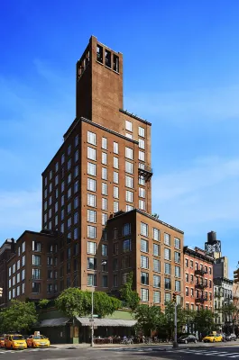 The Bowery Hotel Hotels in New York