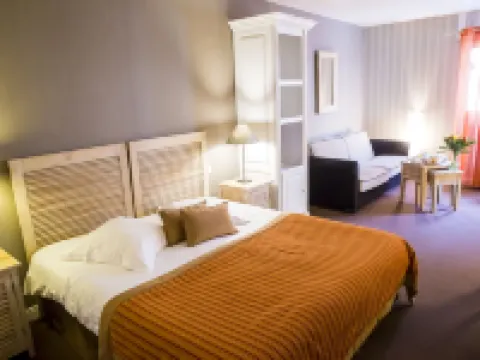 Almoria Hôtel & Spa Hotels in Deauville