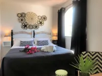 Le Lanterne Resort - parkir