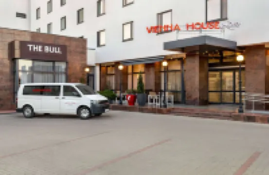 Vienna House Easy by Wyndham Bucharest Airport Hotels in 