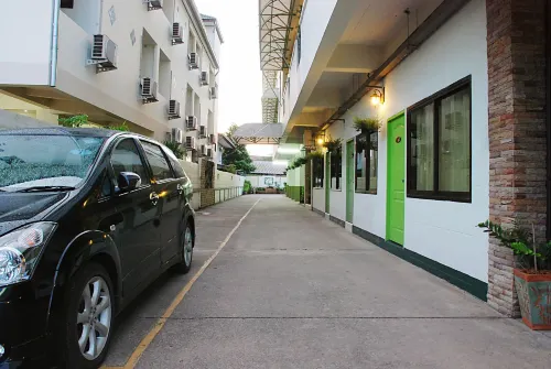 Darlington Place Общественные зоны Photos