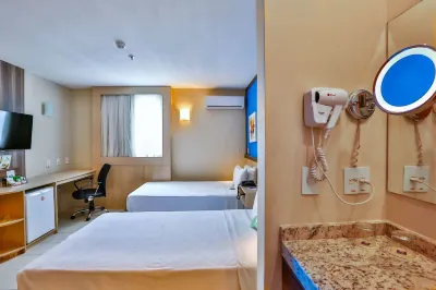 Comfort Hotel Campos Dos Goytacazes Hotels in Parque Conselheiro Tomaz Coelho